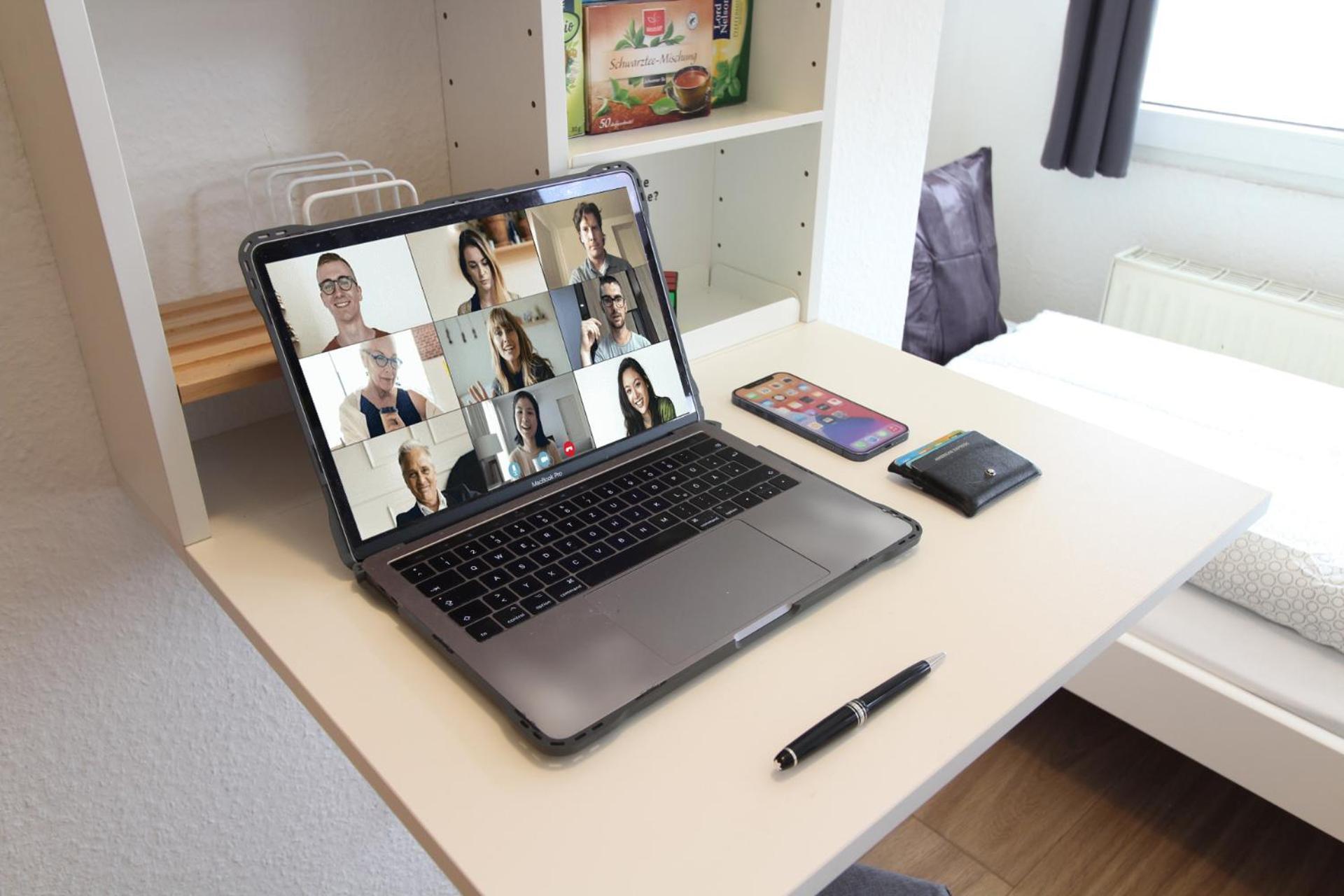 Hotel Ulm Zentrum - Komplettes Zimmer, Hochbett, Android Tv & Eigenem Bad - Perfekt Fuer Familien & Gruppen المظهر الخارجي الصورة